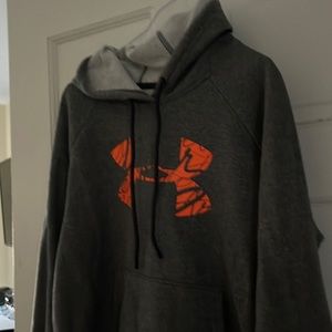 Under armour womens hoodie